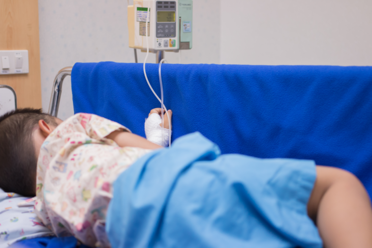 Qubada 4 yaşlı uşağın FACİƏLİ SONU 