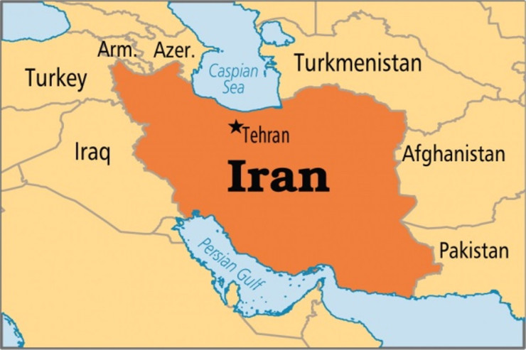 Qorxaq və qorxulu Tehran  