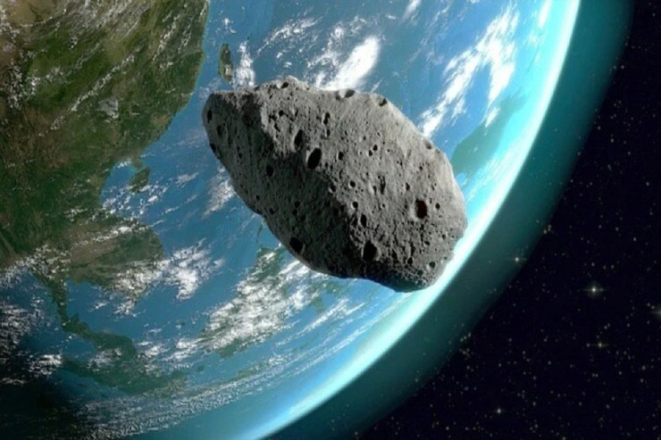 76 metrlik asteroid Yerə yaxınlaşır 