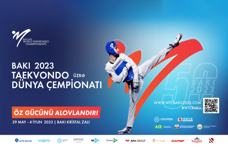 Bakıda keçiriləcək taekvondo üzrə dünya çempionatında rekord vurulacaq