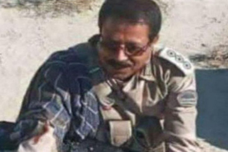 İranda sərhədçi öldürüldü  