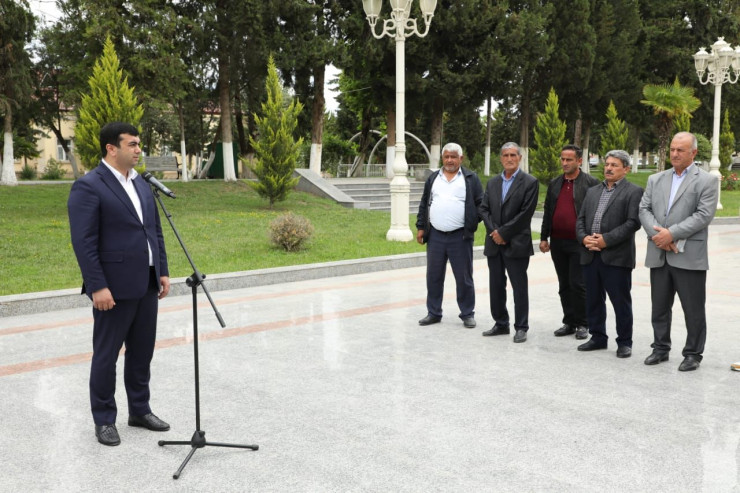 Sakinlərin qaz təchizatı ilə bağlı sualları  CAVABLANDIRILDI 