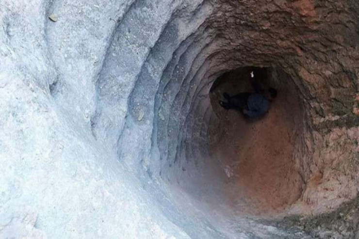 Neft quyusundan meyiti tapılan uşaqların ADLARI 