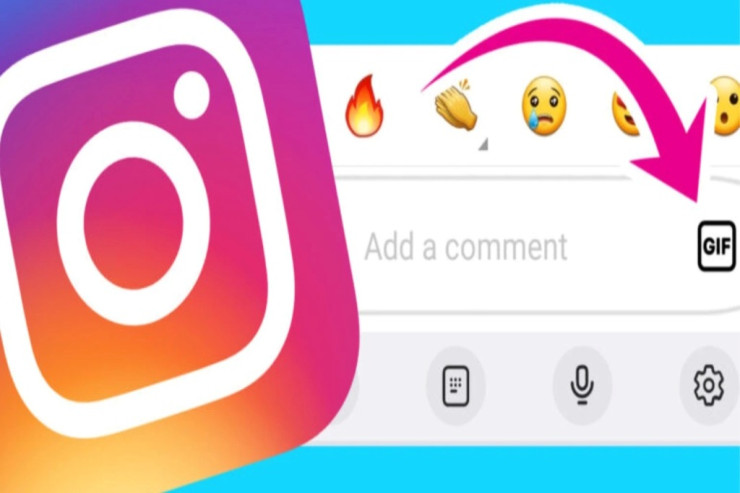 “Instagram”dan daha bir yenilik - Postlara “GIF”lər  ata bilərsiniz 