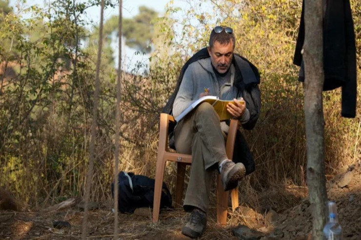 “Kuru otlar üstüne” filmi Kann Festivalında