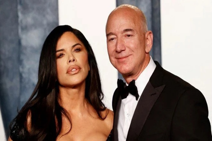 “Amazon”un qurucusu  milyarder Ceff Bezos evlənir