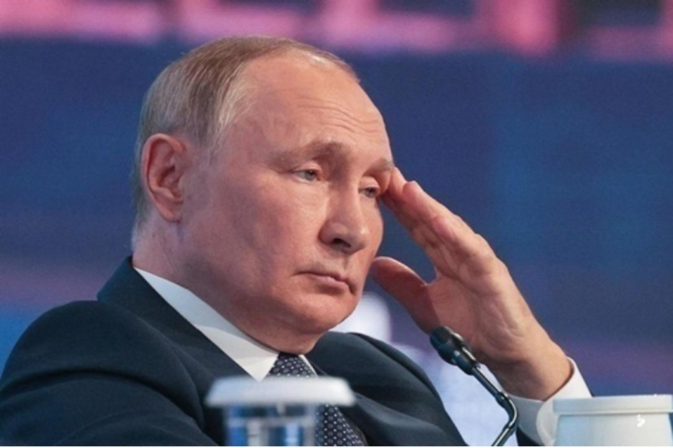 Ukrayna kəşfiyyatından ETİRAF: “Putini  öldürməyə çalışırıq” 