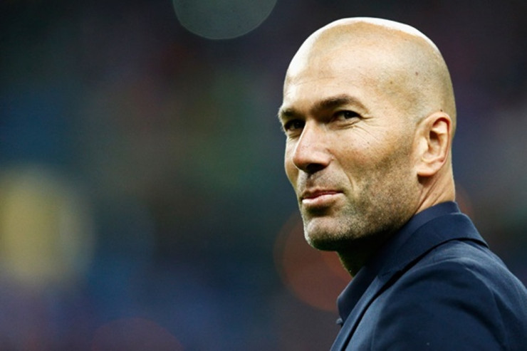 Zidan Ronaldo ilə yenidən  bir yerdə   olmaq istəmədi