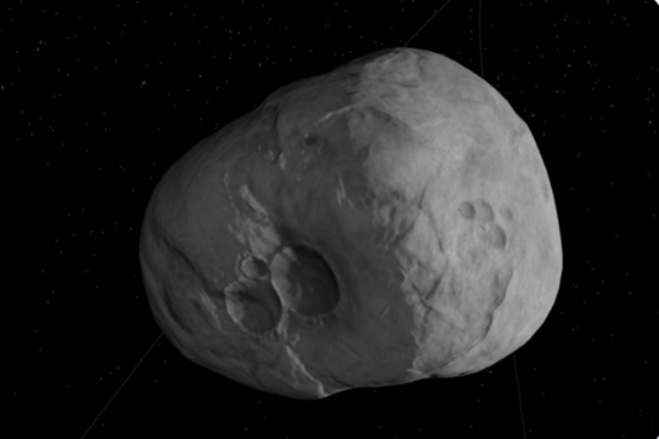 Yerlə toqquşa biləcək  təhlükəli asteroid aşkarlandı  