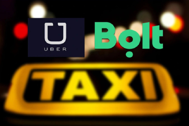 “Uber” və “Bolt” qanunlarımızı pozur - Nazir DANIŞDI 