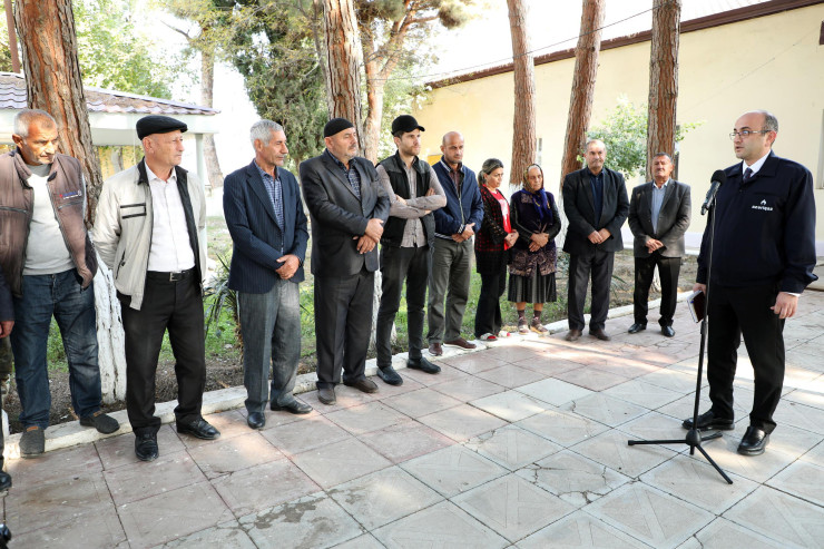 Sahibkarların "qeyri-standart" istəkləri "Açıq mikrofon"da