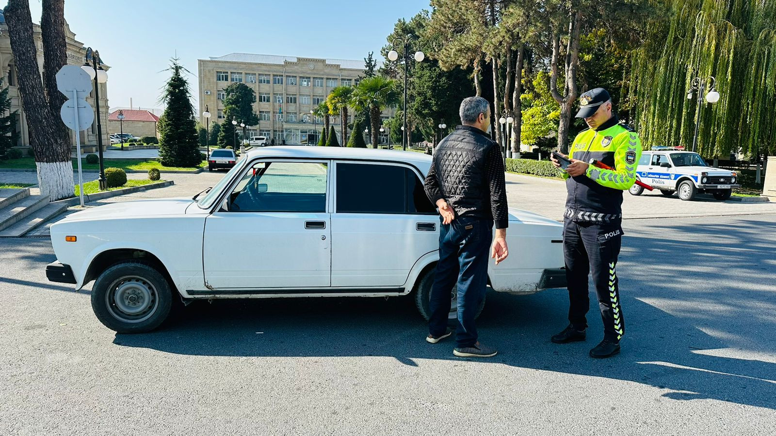 Balakəndə narkotikin təsiri altında maşın sürən 80 sürücü  saxlanıldı