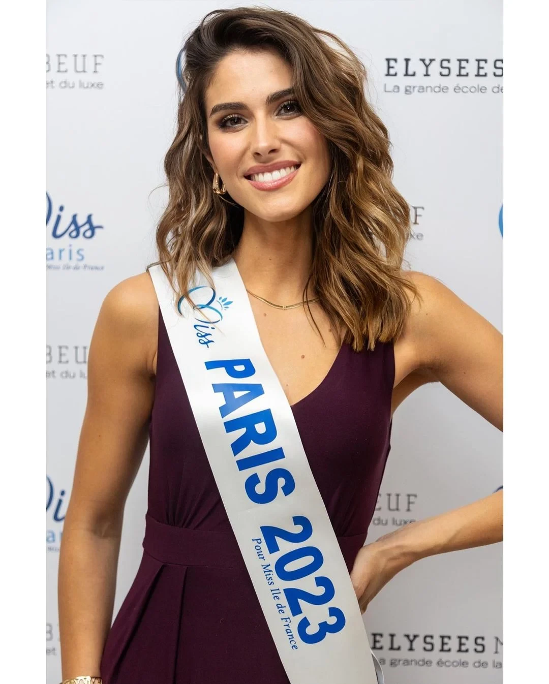 Miss Fransa 2024 – NAMİZƏDLƏR -FOTOLENT 