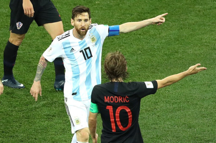 Messi, Modriç və Lukaku: Ərəbistanda oynamaqdan  imtina edənlər   - Başqa kim?
