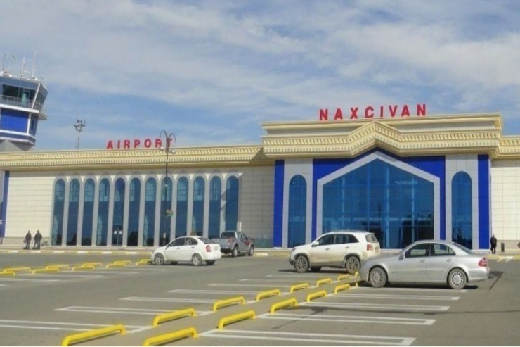 Naxçıvan aeroportunda ƏMƏLİYYAT: