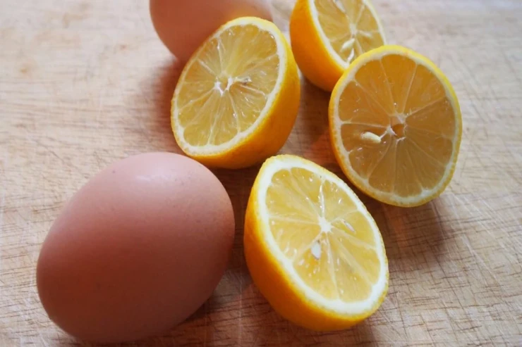 Limon suyuna yumurta  əlavə etməyin FAYDALARI