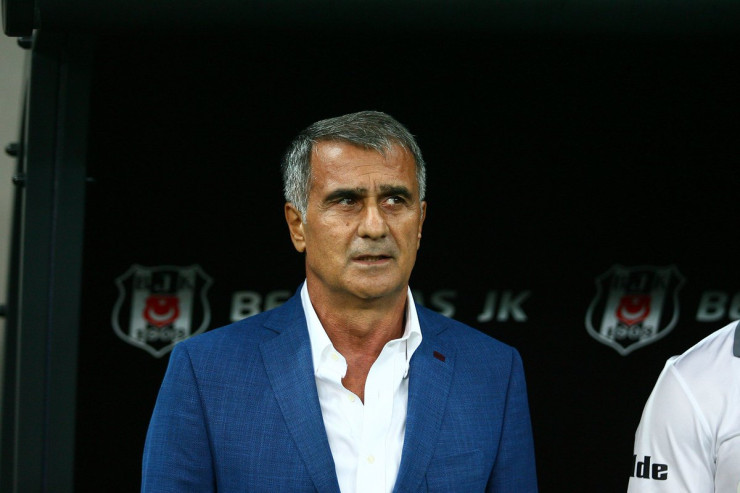 Şenol Güneş istefa verdi 