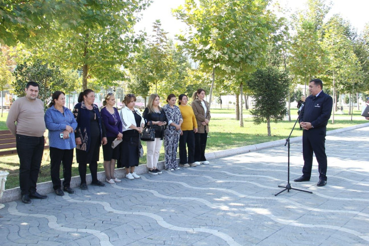 Gəncə sakinləri problemlərini "Açıq mikrofon"a danışdılar