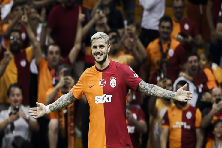 İkardi “Qalatasaray”dan gedir?