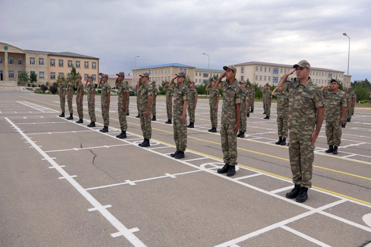 Əsgərliyə yararlı yaxud yararsızlıqla bağlı qərar bu qaydada VERİLƏCƏK 