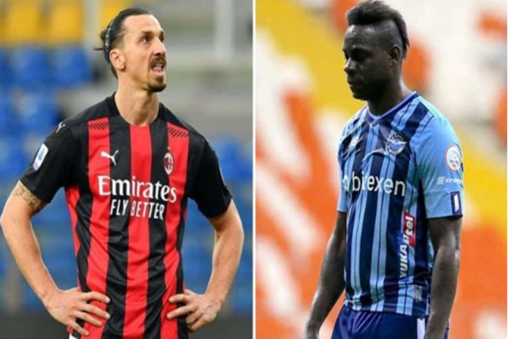 Mario Balotellidən Zlatan İbrahimoviçə  SƏRT CAVAB 