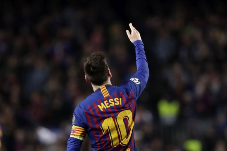 "Barselona" Messi üçün  vida oyunu   təşkil edəcək