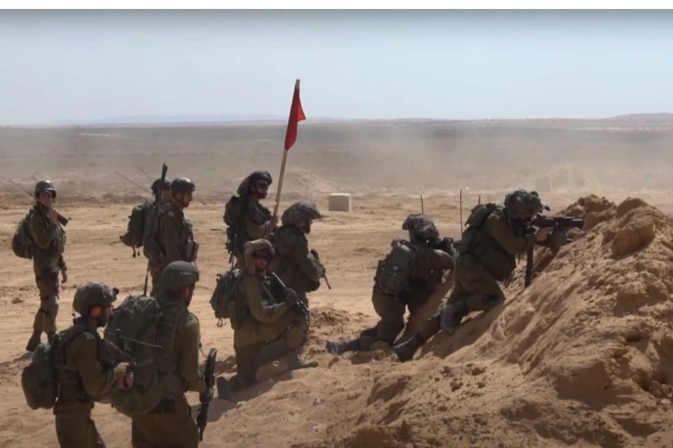 İsraildə müharibə on ilə qədər davam edə bilər - ABŞ MEDİASI 