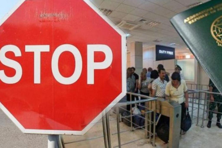 Keçmiş icra başçısının Azərbaycandan çıxışına qadağa qoyulur 