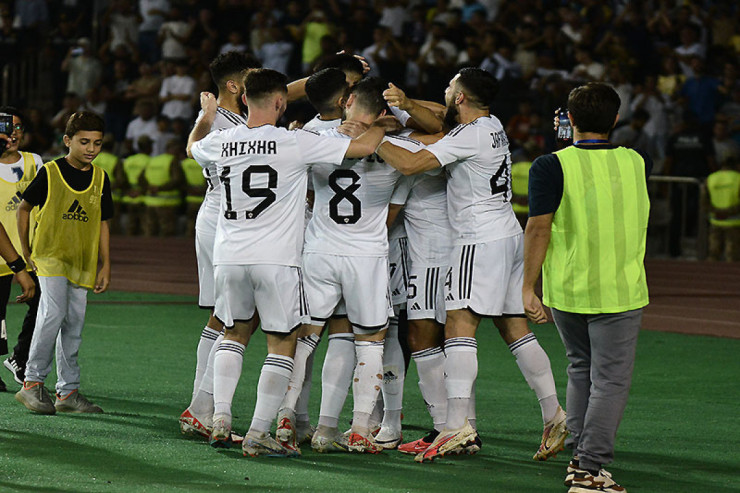 “Qarabağ” böyük hesabla uduzdu