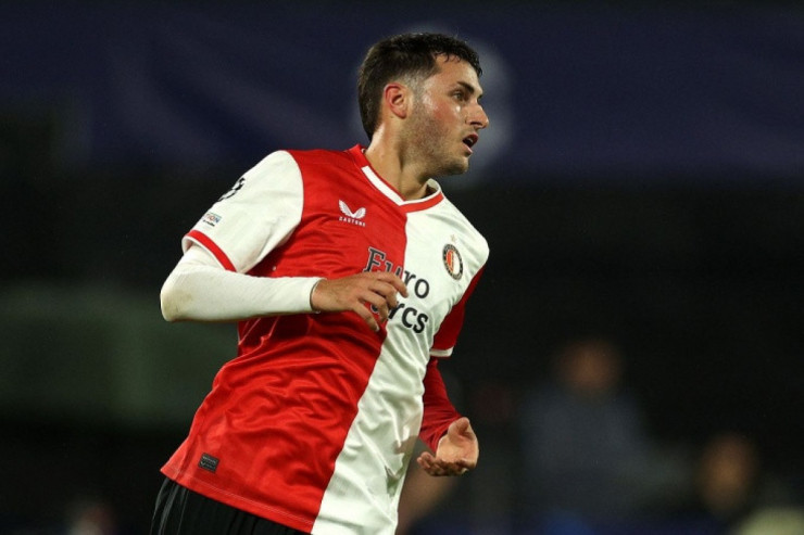 “Feyenoord”un ulduzundan transfer AÇIQLAMASI 