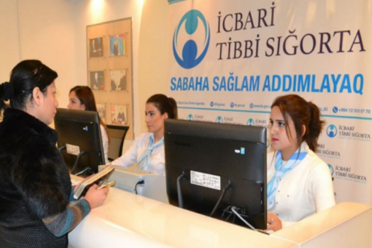 Gələn il adambaşına düşəcək  icbari tibbi sığorta   haqqı