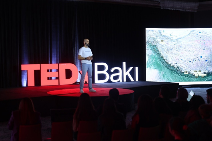 "Azercell" TEDx Bakı konfransına dəstək oldu