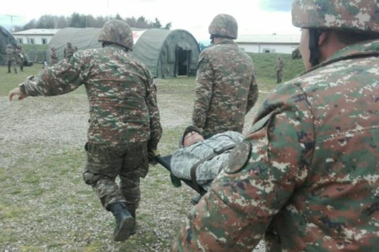 Azərbaycandan DÜŞMƏNƏ CAVAB:  4 erməni əsgər məhv edildi -YENİLƏNİB 