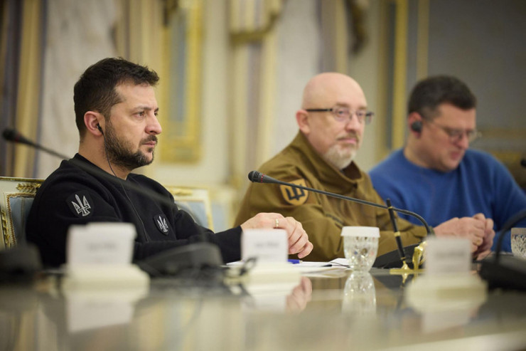 Ukraynanın yeni müdafiə naziri BU ŞƏXS  ola bilər