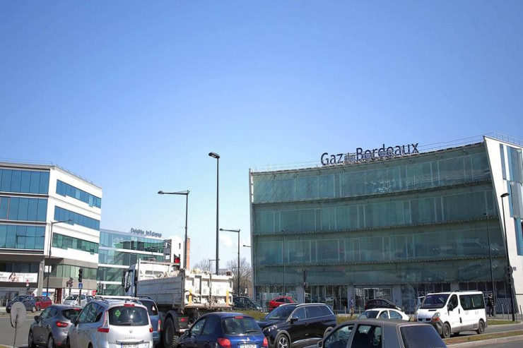 Fransada direl oğurlayan ermənilər saxlanıldı