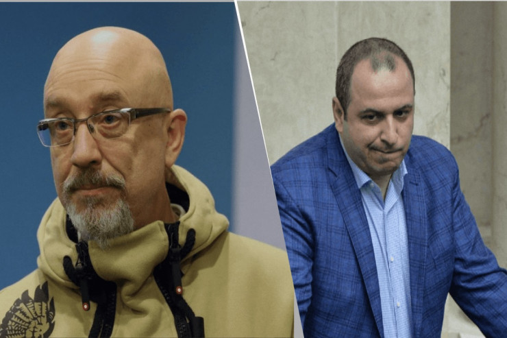 Krım tatarı  Ukraynanın yeni müdafiə naziri olur?