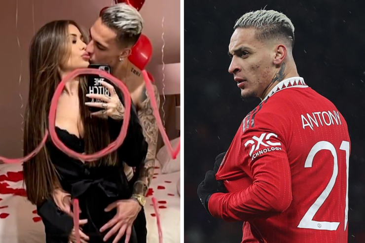 Entoni zorakılığa  görə Braziliya millisindən kənarlaşdırıldı