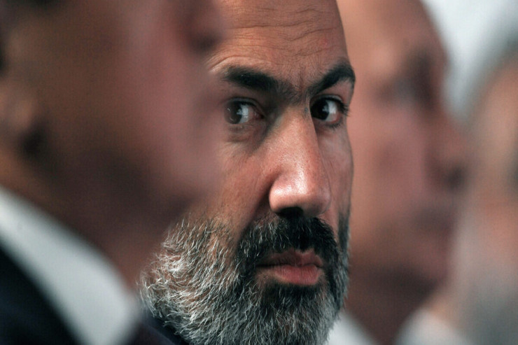 Kreml:  “Moskva Paşinyanın bəyanatları ilə razılaşmır”