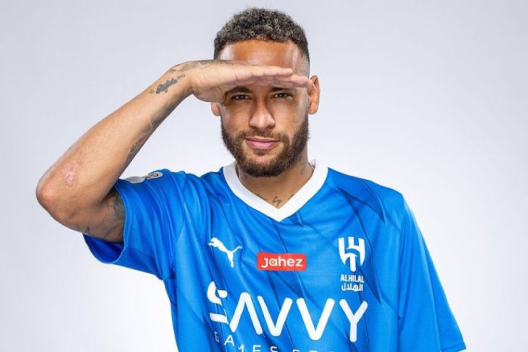 Neymarın ƏN BÖYÜK  ümidi