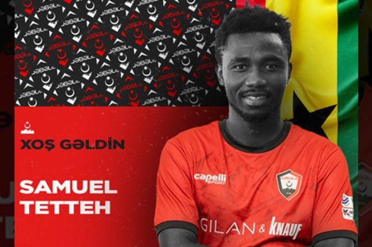 Qana millisinin futbolçusu “QƏBƏLƏ”də 