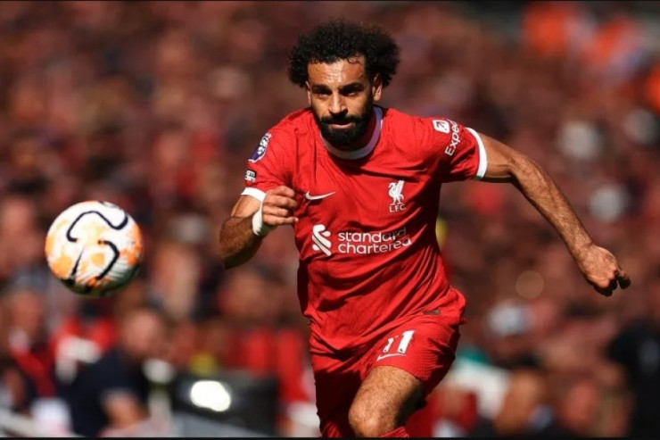 “Əl İttihad” “Liverpul”a Məhəmməd Salah üçün rekord məbləğ təklif edir