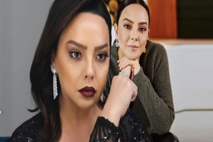 Ebru Gündeşdən qalmaqala  səbəb olacaq sözlər: Daha bəsdi mükafat aldığım