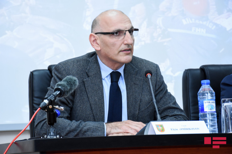 Laçın yolundakı vəziyyətin həlli yolunu  AÇIQLADI 