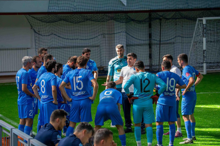 “Zirə” mübarizəni dayandırdı, “Birbaşa” 1/8 FİNALDA 