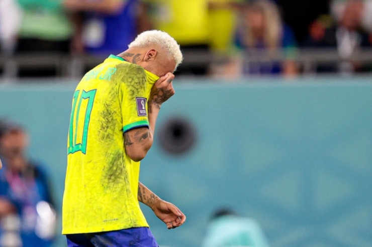 Neymar ən kədərli  məğlubiyyətindən danışdı