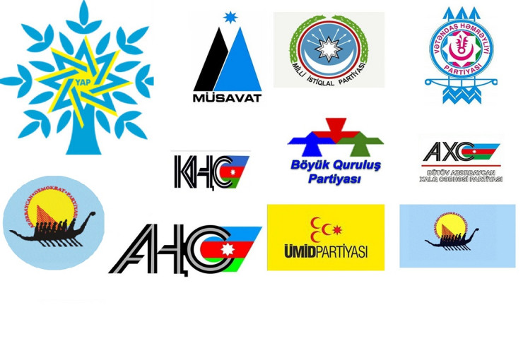 Azərbaycanda daha bir partiya qeydiyyata alındı 