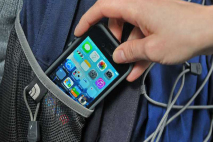 Bakıda 3 nəfərin telefonu oğurlandı