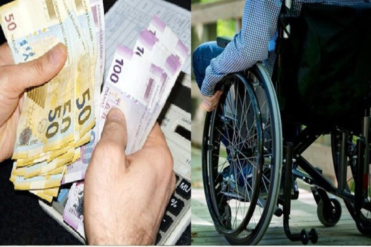 Qarabağ əlilliyi  düzəldəcəm deyib 20 minə yaxın pul aldı