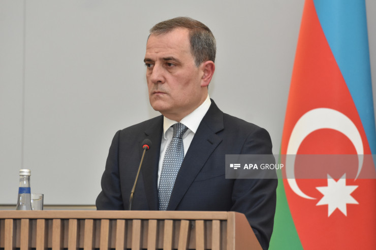 Ceyhun Bayramova  yeni müavinlər   təyin olundu