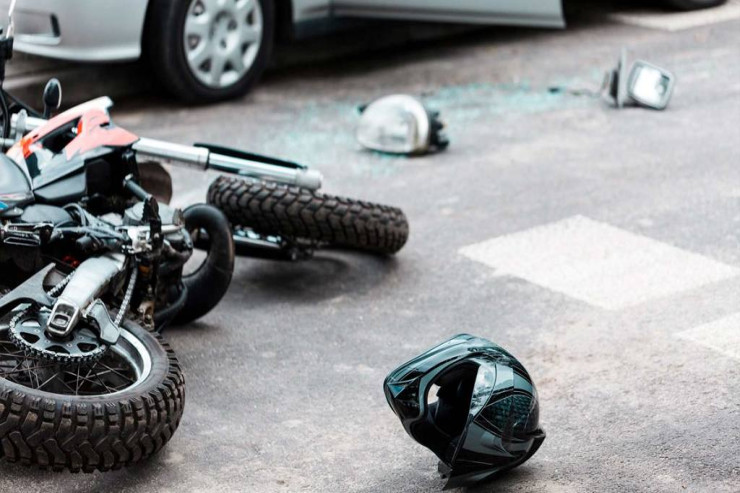 Gəncədə moped sürücüsü qəzada öldü